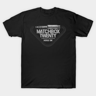 Matchbox Twenty T-Shirt